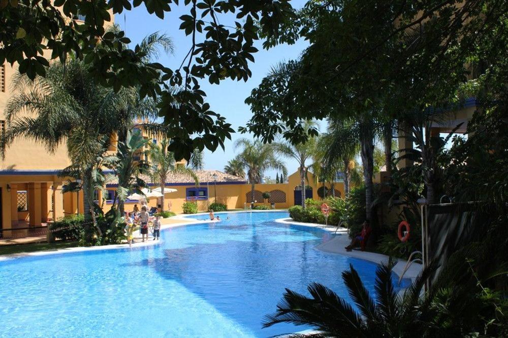 Los Naranjos Mar. Marbella Esterno foto
